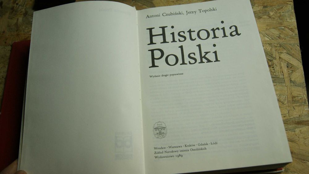 Historia Polski, Ossolineum