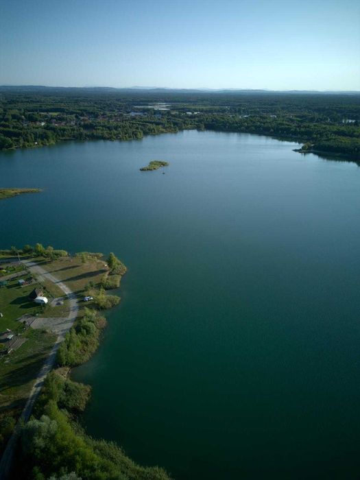 Domek letniskowy nad zbiornikiem wodnym NIWKA