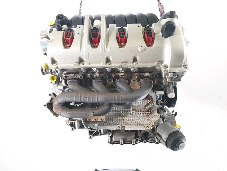 Motor Completo PORSCHE PANAMERA 4S (970) 4.8L - Ref. M4840