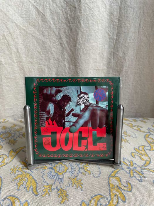 Biak, Qzyn – JOCC [CD] 2024, Istota Rec. Nowa, wlepka, Mint