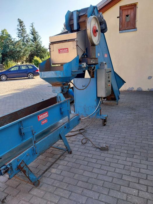 wago workownica do ziemniaków jebelmann