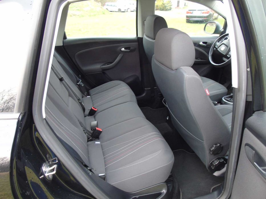 seat altea XL 1,6 tdi jak nowa