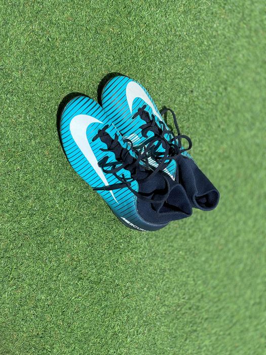 chuteiras nike - relva artificial