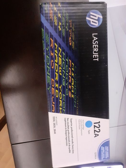 Kadridż Toner HP LaserJet  122A
