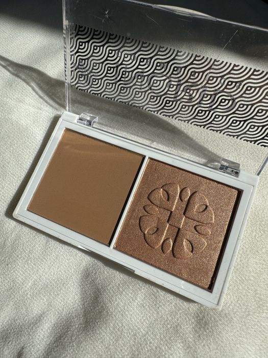 Ingrid paletka bronzerów Bali