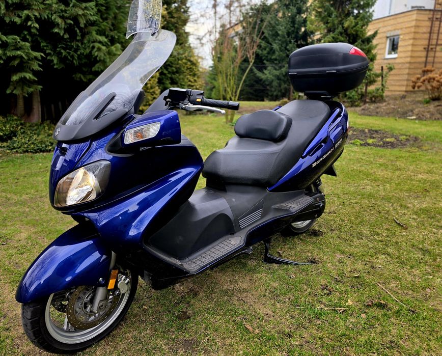 Suzuki Burgman 650