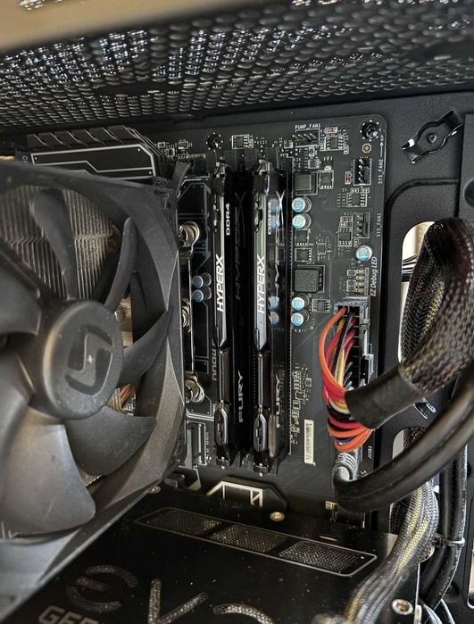 Komputer stacjonarny PC- Intel I7, 16GB RAM, GEFORCE GTX1070 8GB, SSD