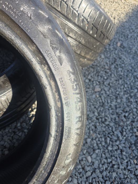 Opony Letnie 235 45 R17 Continental Premumcontact 6