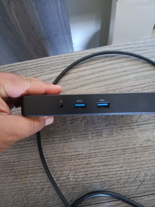 Docking station Dell  WD15