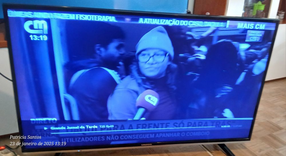 Televisão Grundig