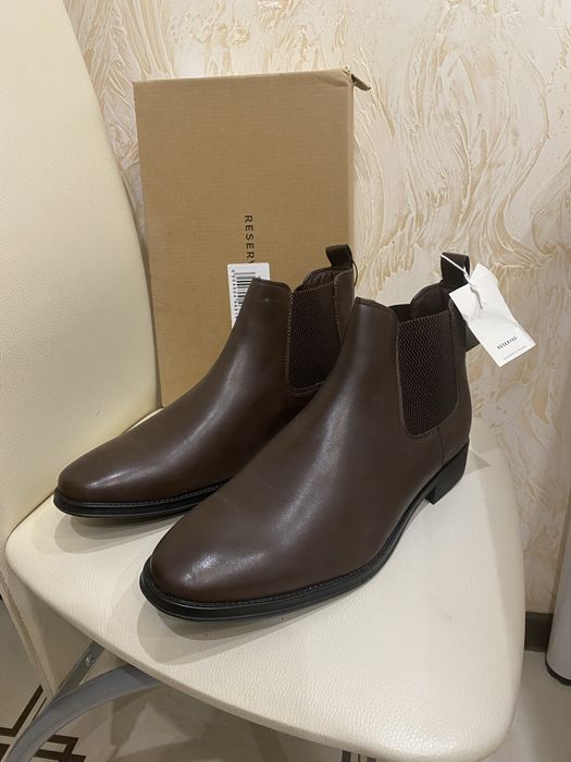 Черевики чоловічі Reserved