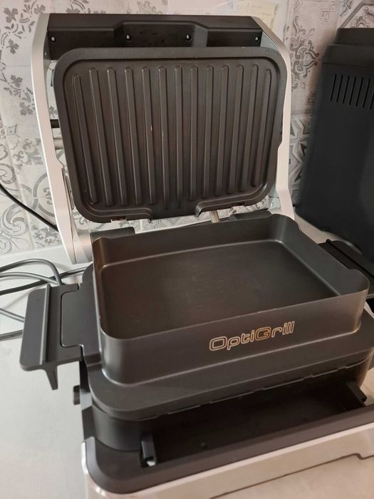 Elektryczny OptiGrill 4in1 Tefal