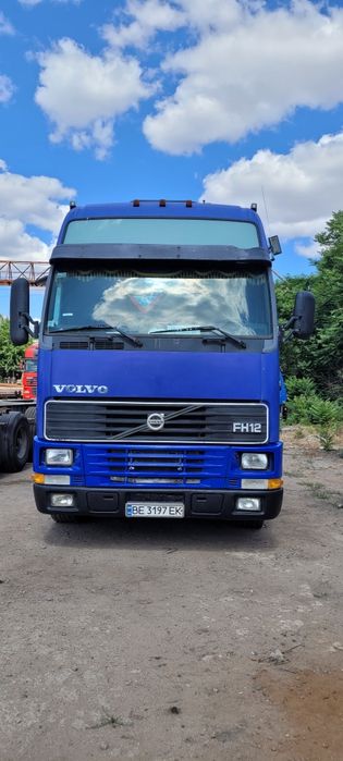 Продам тягач Volvo Fh 12
