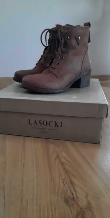 buty damskie Lasocki 38