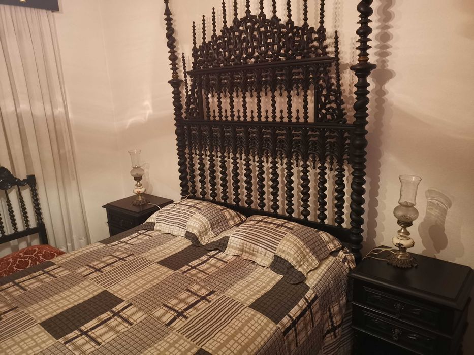 Mobília de quarto  clássica