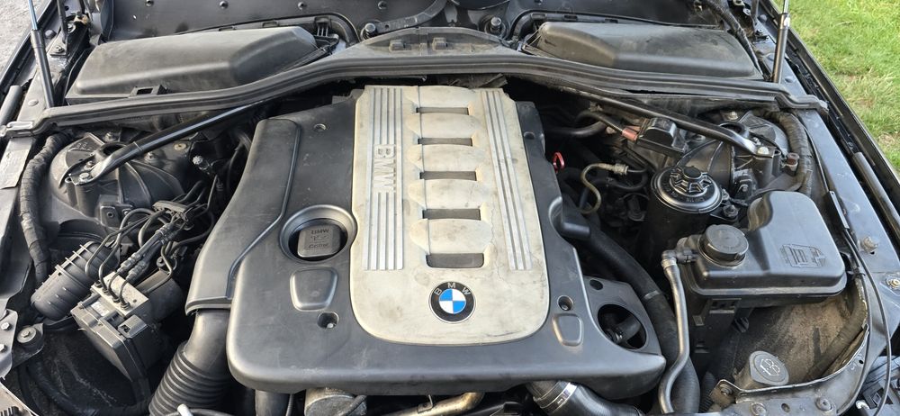Mam na sprzedaż BMW E60