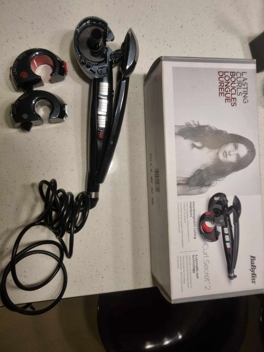 Lokówka automatyczna BaByliss
