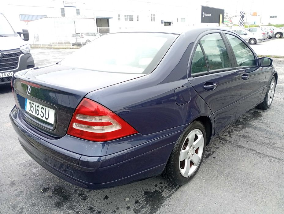 Mercedes c 220 CDI