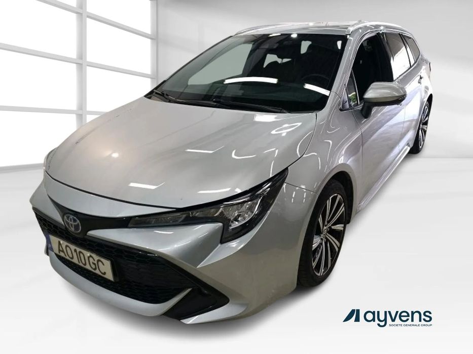Toyota Corolla Touring Sports 1.8 Hybrid Comfort+P.Sport