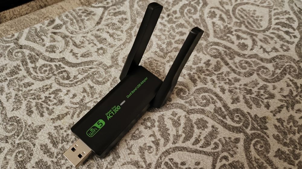 USB вай-фай адаптер