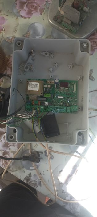 Плата faac 455 455d 740 741  came nice doorhan comunello