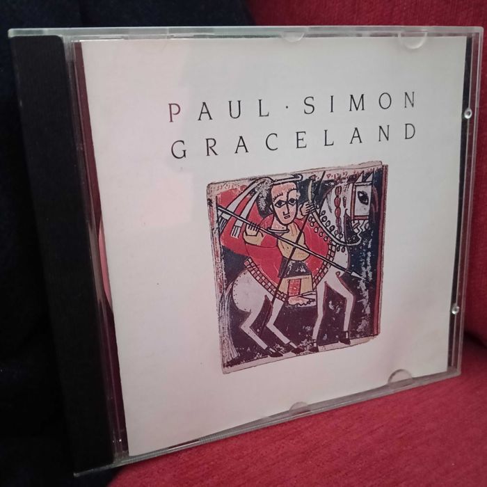 CD Paul Simon - Graceland
