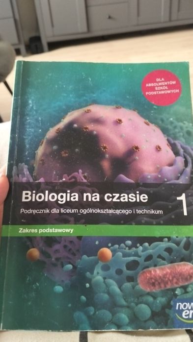 Biologia na czasie 1