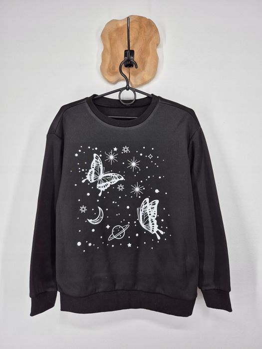 Bluza z nadrukiem Shein 34 XS 6