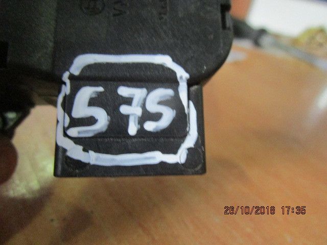 Motor da comporta da sofagem AUDI A4 Cabriolet (8HE, B7)