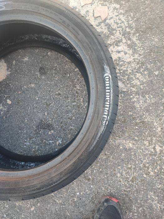 opona Continental ContiSportContact 5 245/40 R18