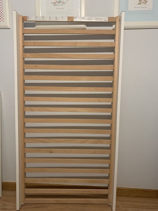 Berço / Cama de grades Ikea