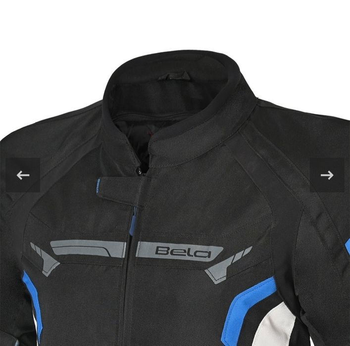 Casaco / Blusão Motard Impermeável ( CORDURA )(XL)(NOVO)