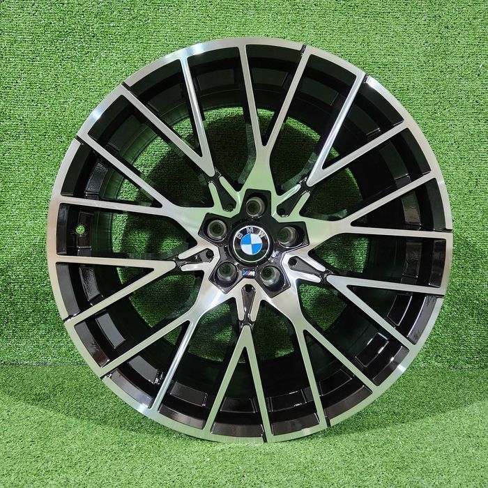 Диски стиль 788M BMF R19 / R20 5x112 BMW G20 G30 різноширокі DB87