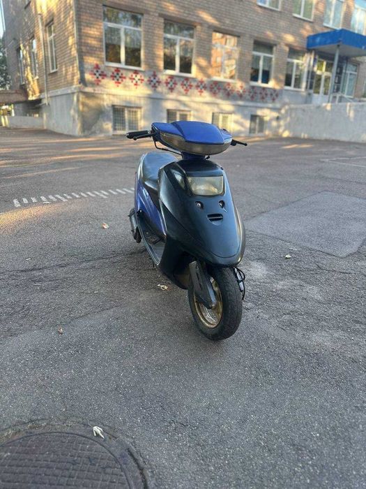 скутер Qm 50QT-4G