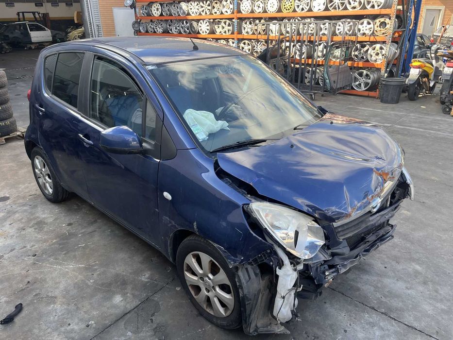 Peças Opel Agila B 2009
