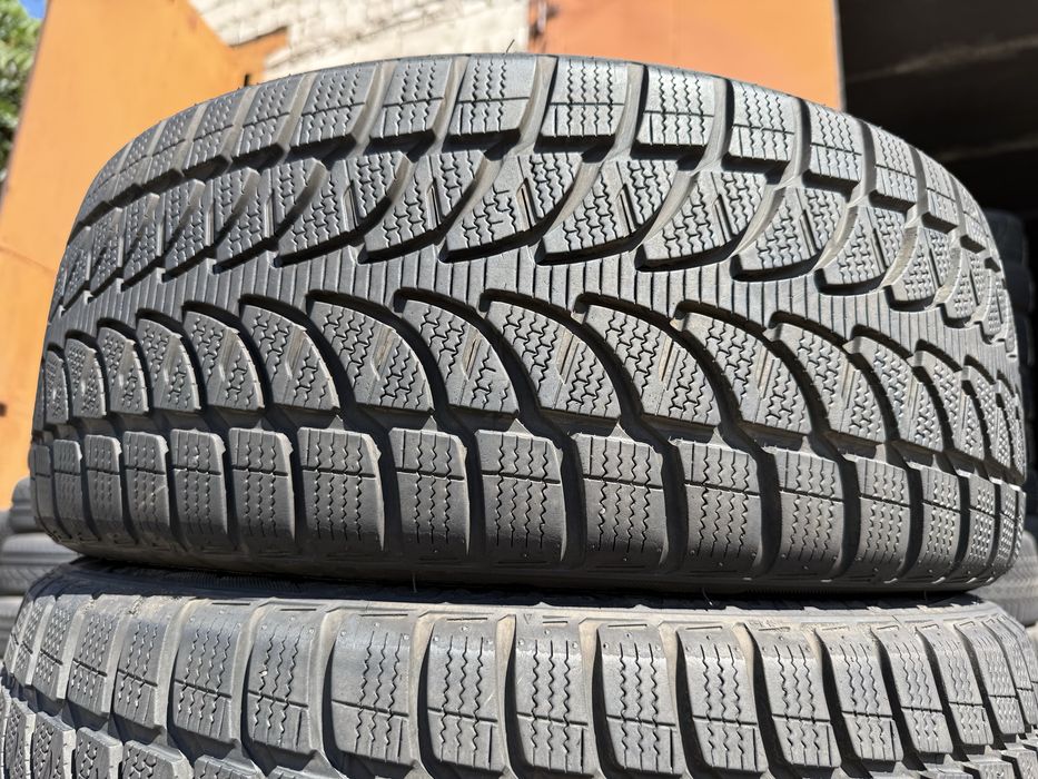 235/45 r19 Bridgestone Blizzak LM80 Резина зимняя
