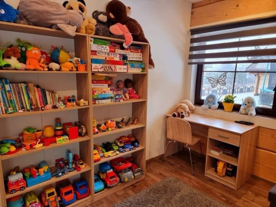 Domy z bali do wynajęcia w Kotlinie Kłodzkiej.