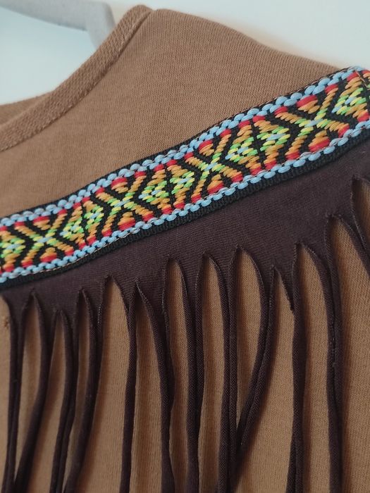 Strój karnawałowy Indianie