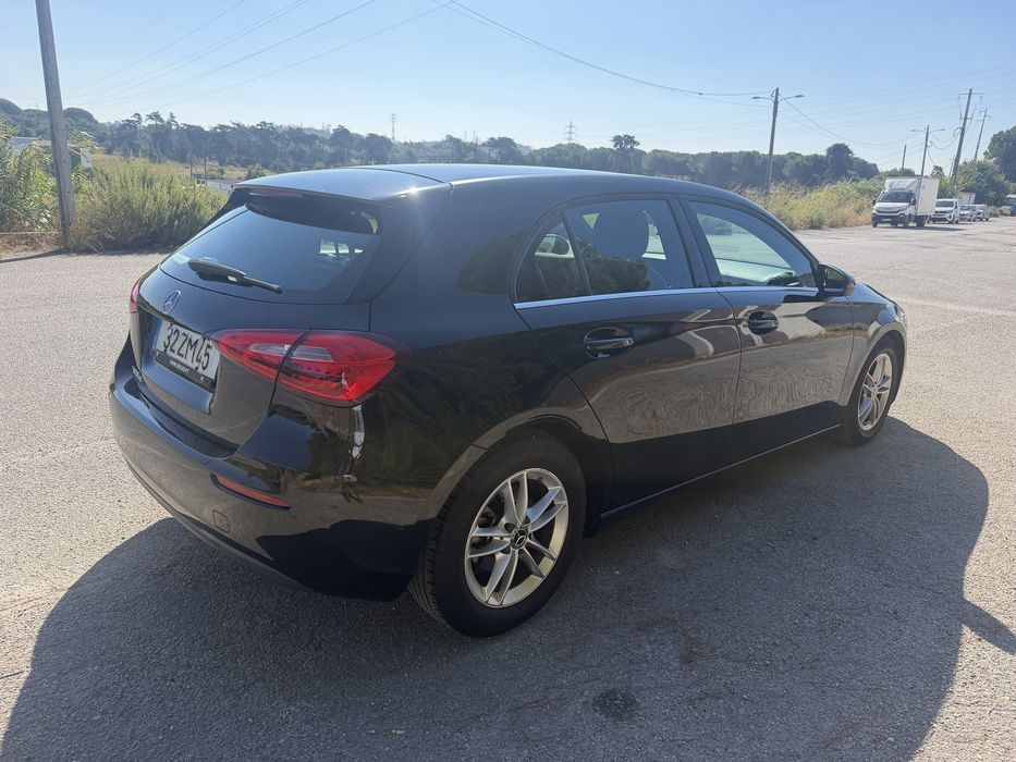 Mercedes Banz A 180 D, Aut, Nacional