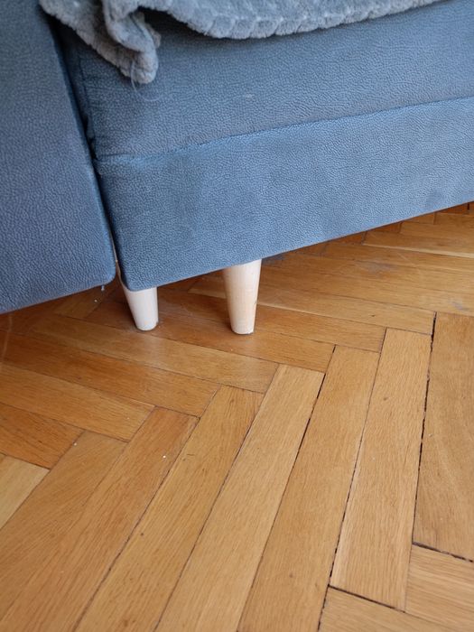Sofa z funkcją spania