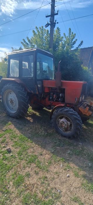 Продам трактор мтз 82