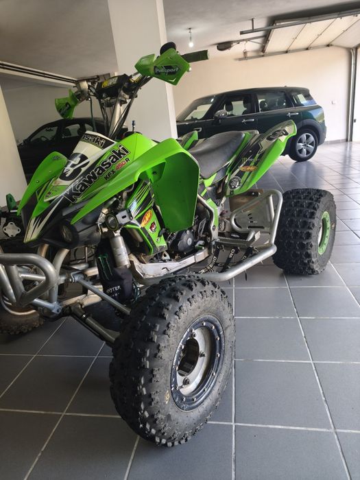 Kawasaki KFX 450R