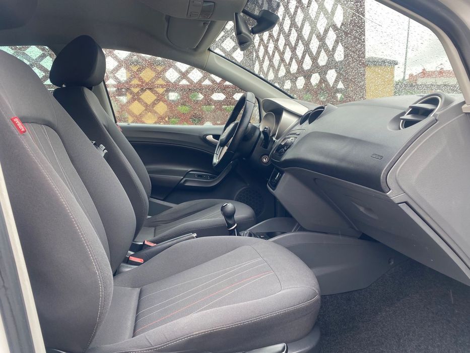 Seat Ibiza 2012 1.2 TSI Copa Climatronic Bezwypadkowa