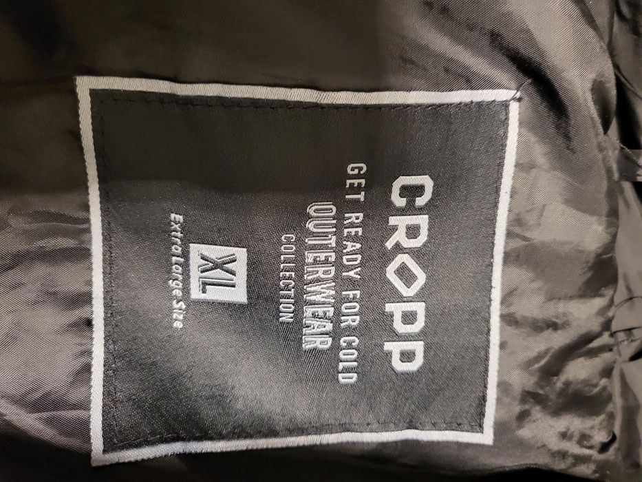 Kurtka pikowana Cropp