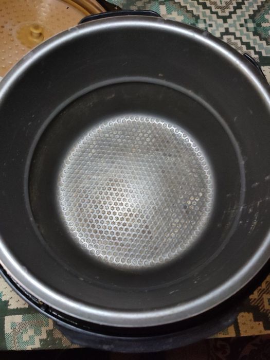 Пароварка мультіварка Rotex