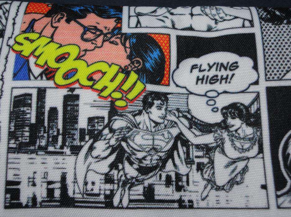 Sacos DC Comics originais - Banda desenhada - NOVOS