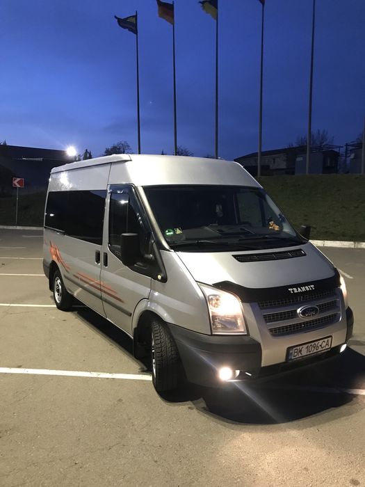 Ford Transit 2.2