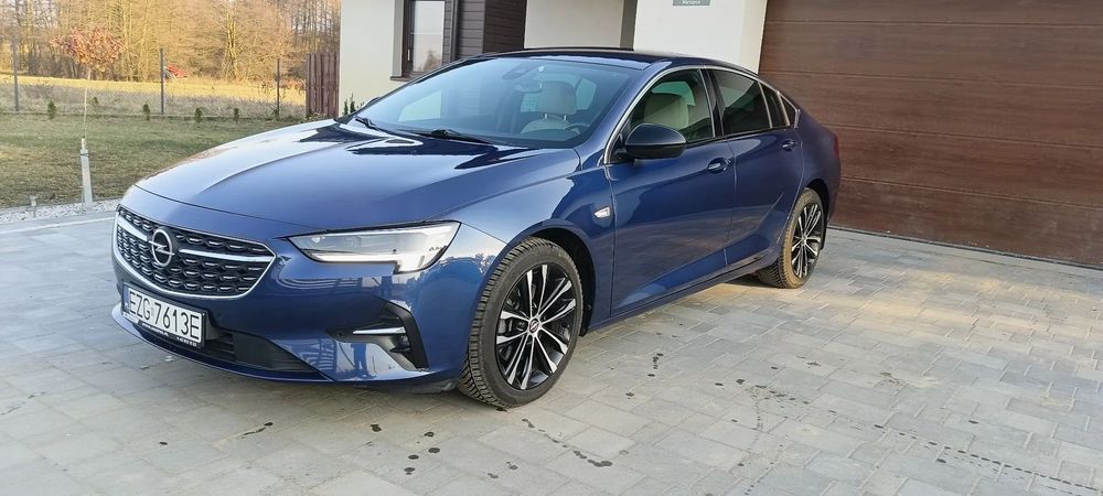 Opel Insignia pierwszy właściciel bezwypadkowy zadbany