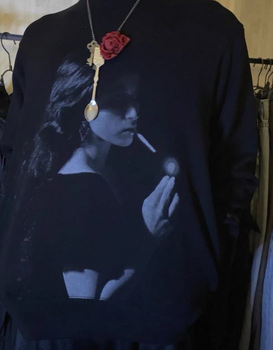 UNDERCOVER Cindy Sherman SS20 number nine raf simons lgb