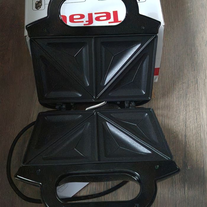 Opiekacz ultracompact Tefal
